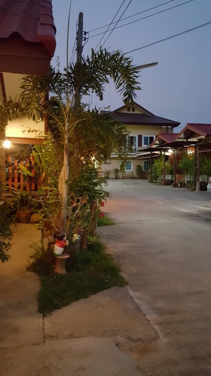 Chuan Chom Resort Sukhothai Eksteriør billede