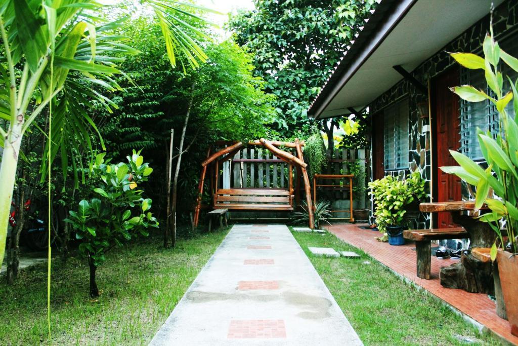 Chuan Chom Resort Sukhothai Eksteriør billede