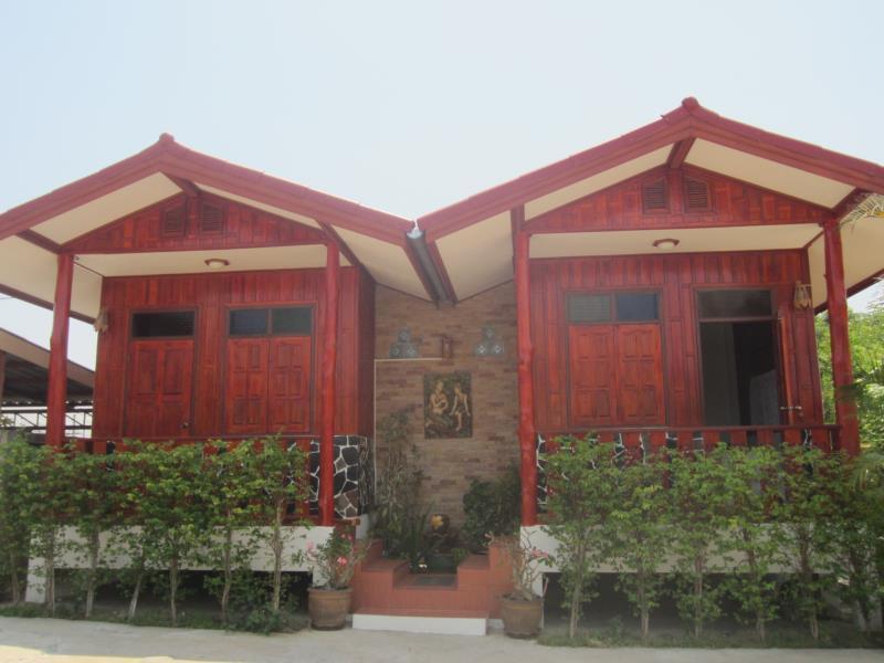 Chuan Chom Resort Sukhothai Eksteriør billede