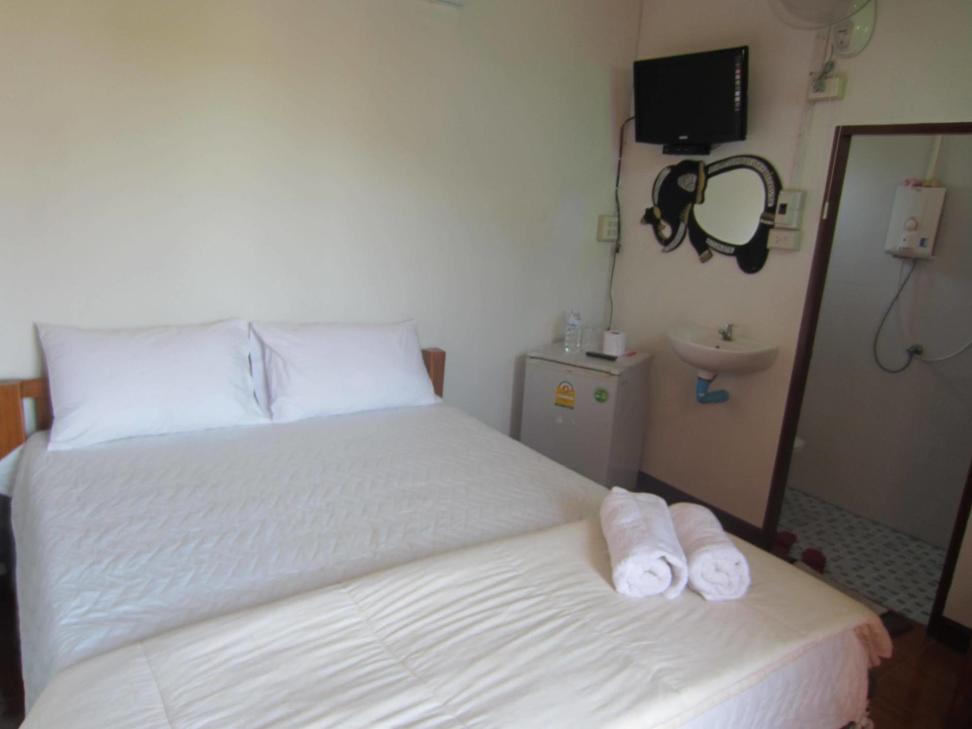 Chuan Chom Resort Sukhothai Eksteriør billede